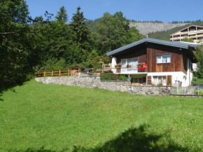 Apartment Schwalbe by Interhome Adelboden